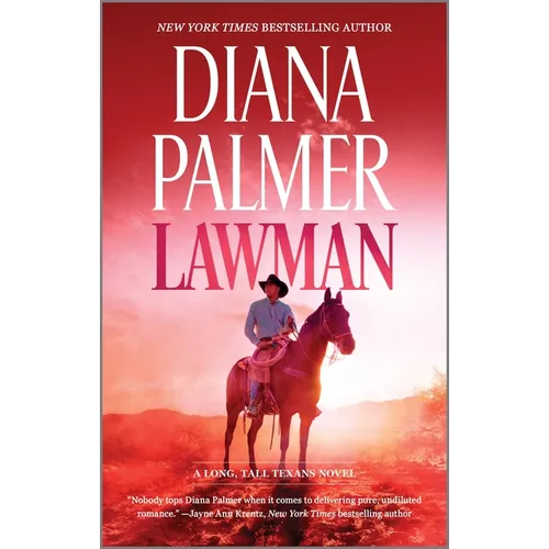 Lawman - Paperback