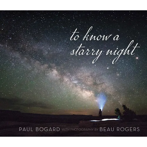 To Know a Starry Night - Hardcover
