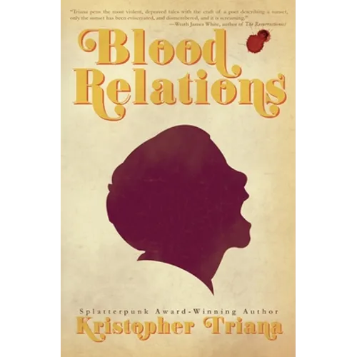Blood Relations - Paperback