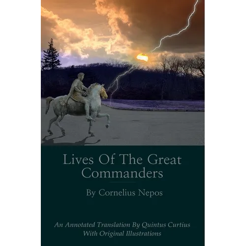 Lives of the Great Commanders - Paperback