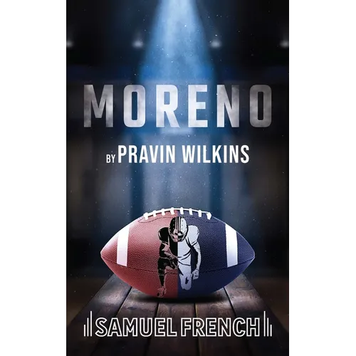 Moreno - Paperback