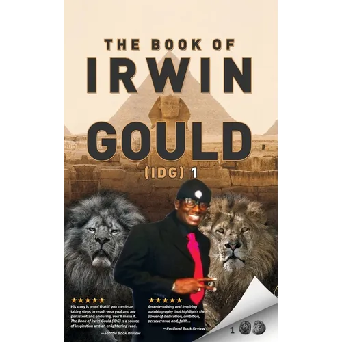 The book of Irwin Gould (IDG) 1 - Paperback