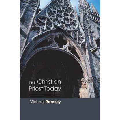 The Christian Priest Today - Paperback