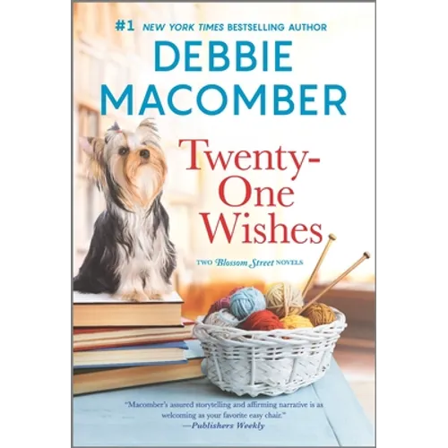 Twenty-One Wishes - Paperback