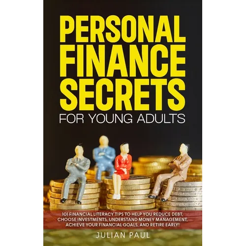 Personal Finance Secrets For Young Adults - Paperback