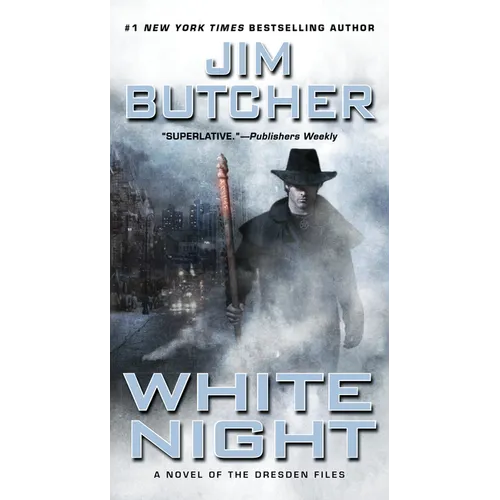White Night - Mass Market Paperbound