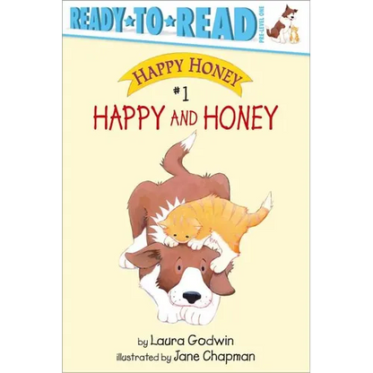 Happy and Honey - Paperback