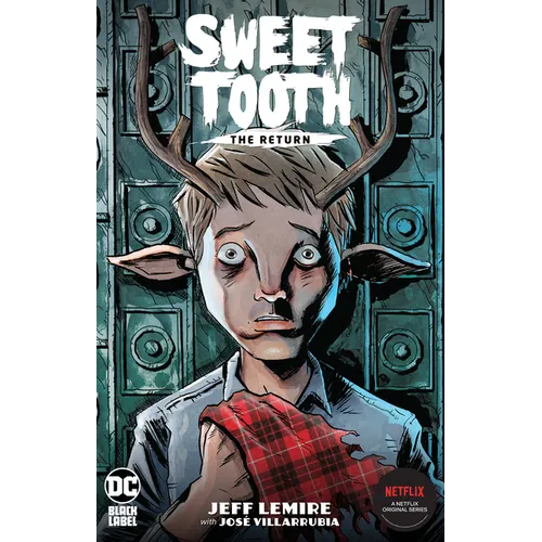 Sweet Tooth: The Return - Paperback