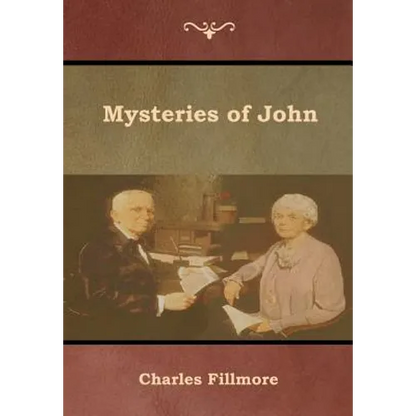 Mysteries of John - Hardcover