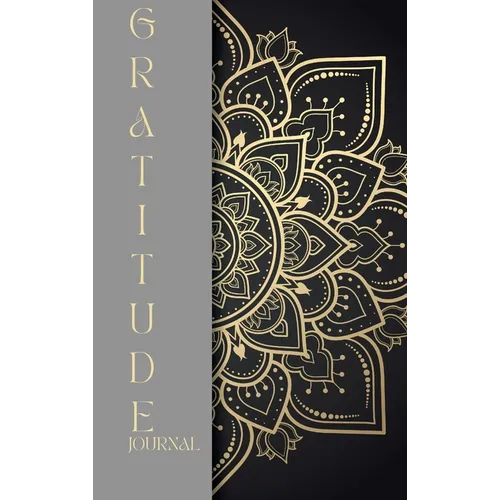 5-Minute Daily Gratitude Journal: Colorful Journal Give Thanks, Practice Positivity, Find Joy: 90 Days Guide To Cultivate An Attitude Of Gratitude, Co - Hardcover