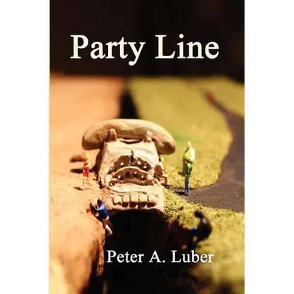 Party Line - Paperback