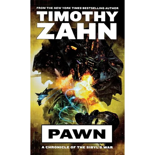 Pawn: A Chronicle of the Sibyl's War - Paperback