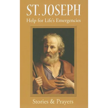 St Joseph Help for Life - Paperback