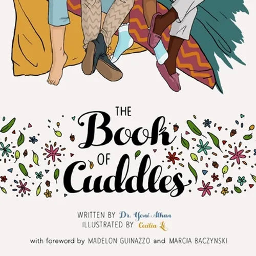 The Book of Cuddles - Paperback