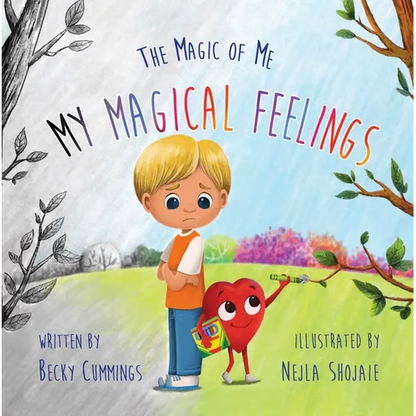 My Magical Feelings - Hardcover