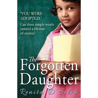 The Forgotten Daughter - Paperback