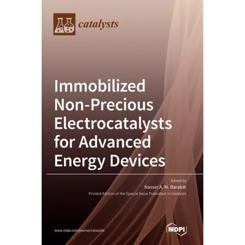 Immobilized Non-Precious Electrocatalysts for Advanced Energy Devices - Hardcover