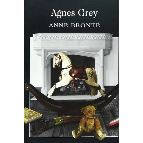 Agnes Grey - Paperback