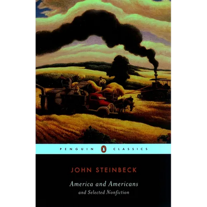 America and Americans: And Selected Nonfiction - Paperback