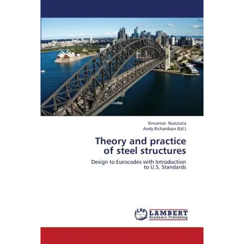 Theory and Practice of Steel Structures - Paperback