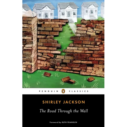 The Road Through the Wall - Paperback