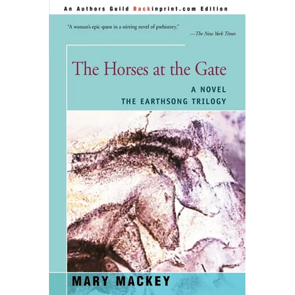 The Horses at the Gate - Paperback