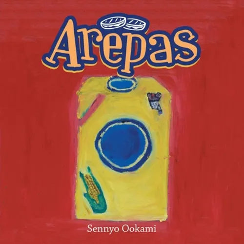 Arepas - Paperback
