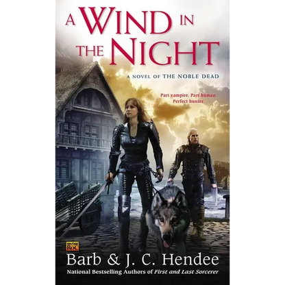 A Wind in the Night - Mass Market Paperbound