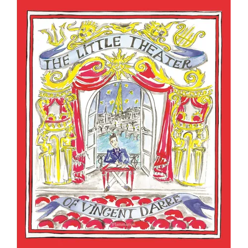 The Little Theater of Vincent Darré - Hardcover