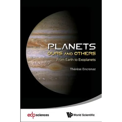 Planets: Ours and Others - From Earth to Exoplanets - Paperback
