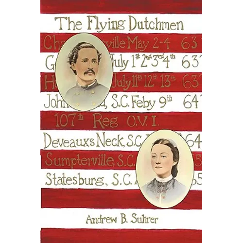 The Flying Dutchmen - Paperback