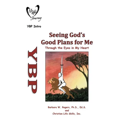 Seeing God's Good Plans for Me: Through the Eyes in My Heart - Paperback