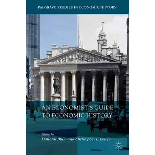 An Economist's Guide to Economic History - Paperback