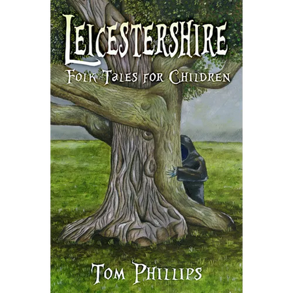 Leicestershire Folk Tales for Children - Paperback