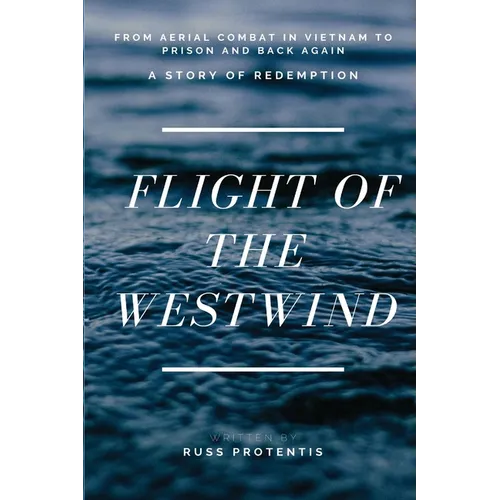 Flight of the Westwind - Paperback