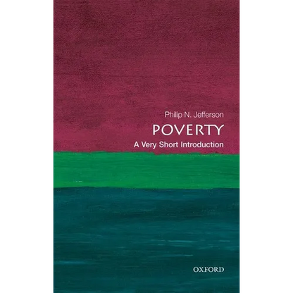 Poverty: A Very Short Introduction - Paperback