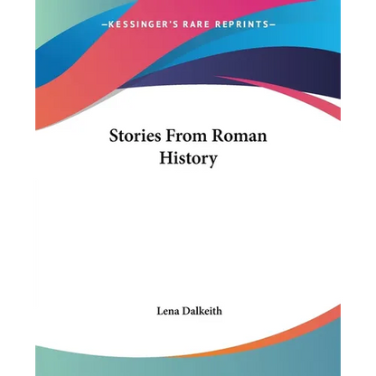 Stories From Roman History - Paperback
