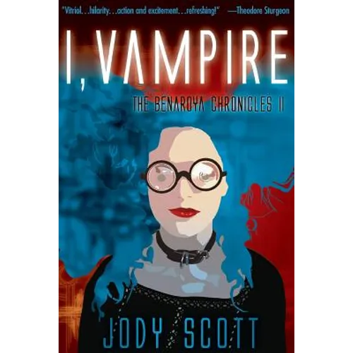I, Vampire - Paperback