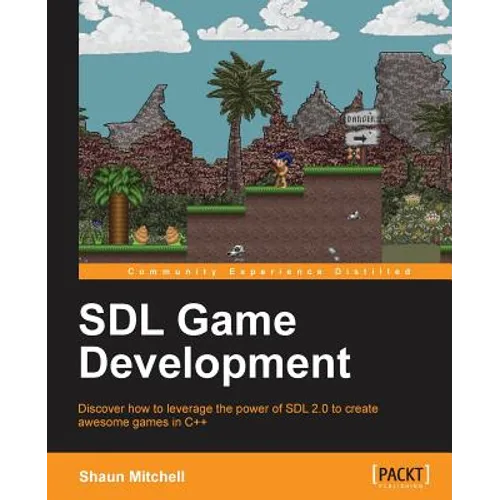 Sdl Game Development - Paperback