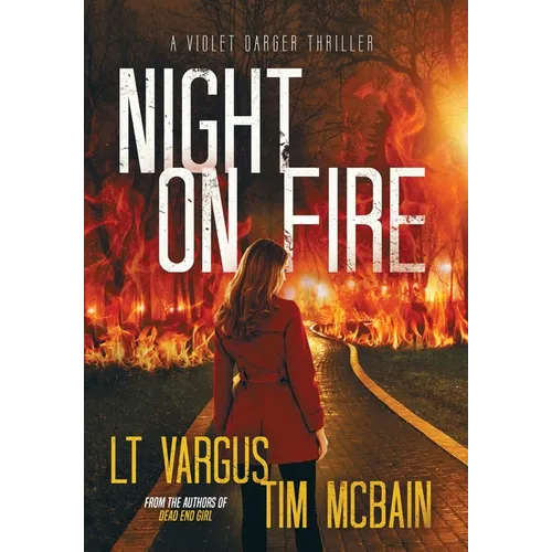 Night on Fire - Hardcover