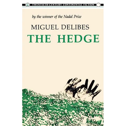 The Hedge - Paperback