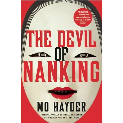 The Devil of Nanking - Paperback