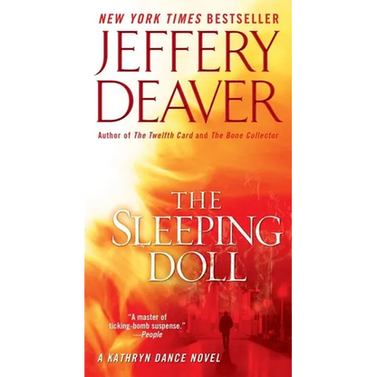 The Sleeping Doll - Mass Market Paperbound