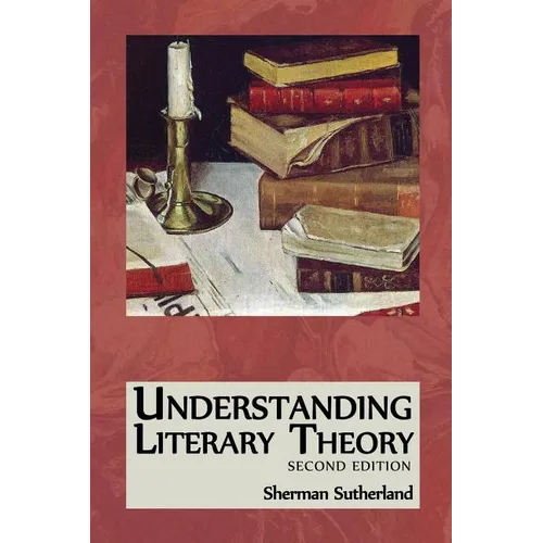 Understanding Literary Theory - Paperback