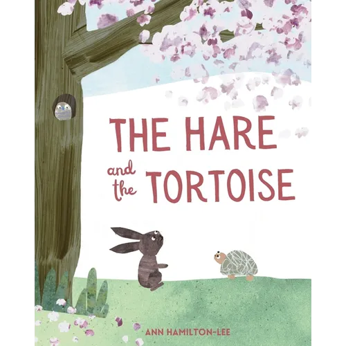 The Hare and The Tortoise: An Aesop Fable for kids - Paperback