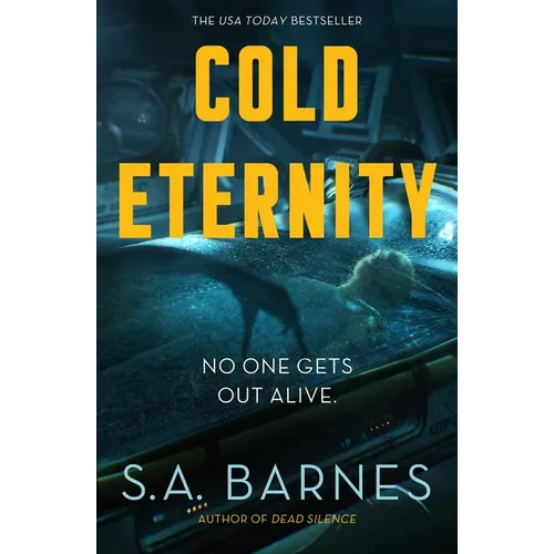 Cold Eternity - Paperback