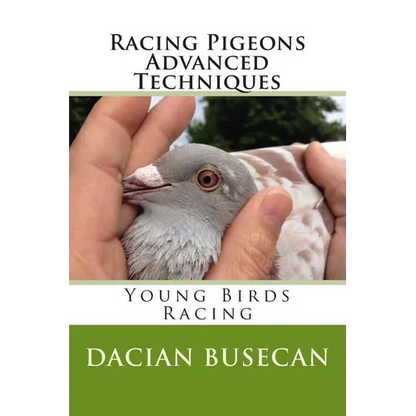 Racing Pigeons Advanced Techniques: Young Birds Racing - Paperback