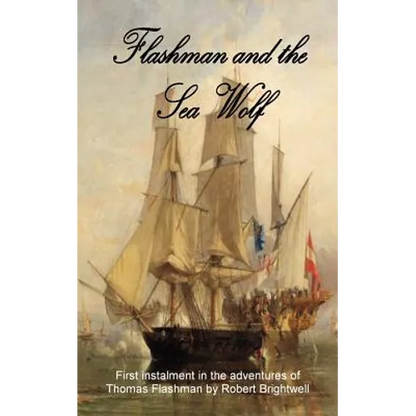 Flashman and the Seawolf - Paperback