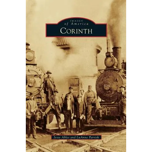 Corinth - Hardcover