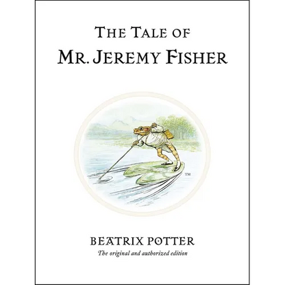 The Tale of Mr. Jeremy Fisher - Hardcover